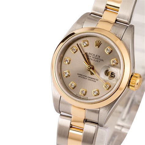 Rolex Datejust 79163 